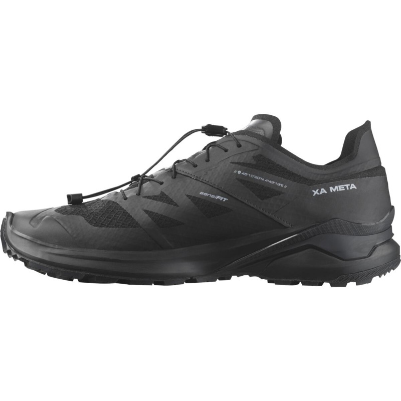 Dámska bežecká obuv Salomon XA META GORE-TEX W MIF Black / Black 1