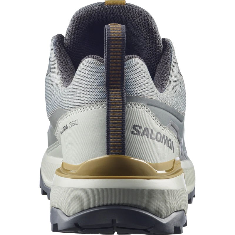 Pánska outdoorová obuv Salomon X ULTRA 360 Sedona Sage / Wrought Iron 2