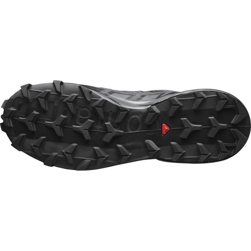 Dámska trailová obuv Salomon SPEEDCROSS 6 W Black / Black / Phantom