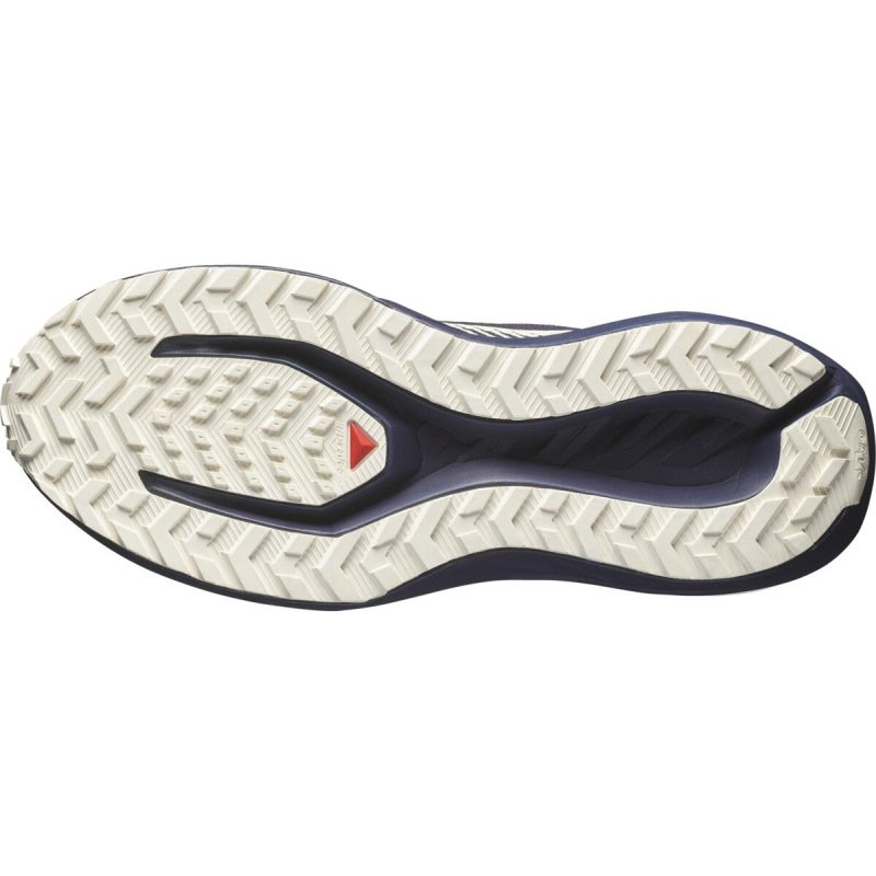 Pánska bežecká obuv Salomon DRX DEFY GRVL Astral/Mar Bl/Vanila 3