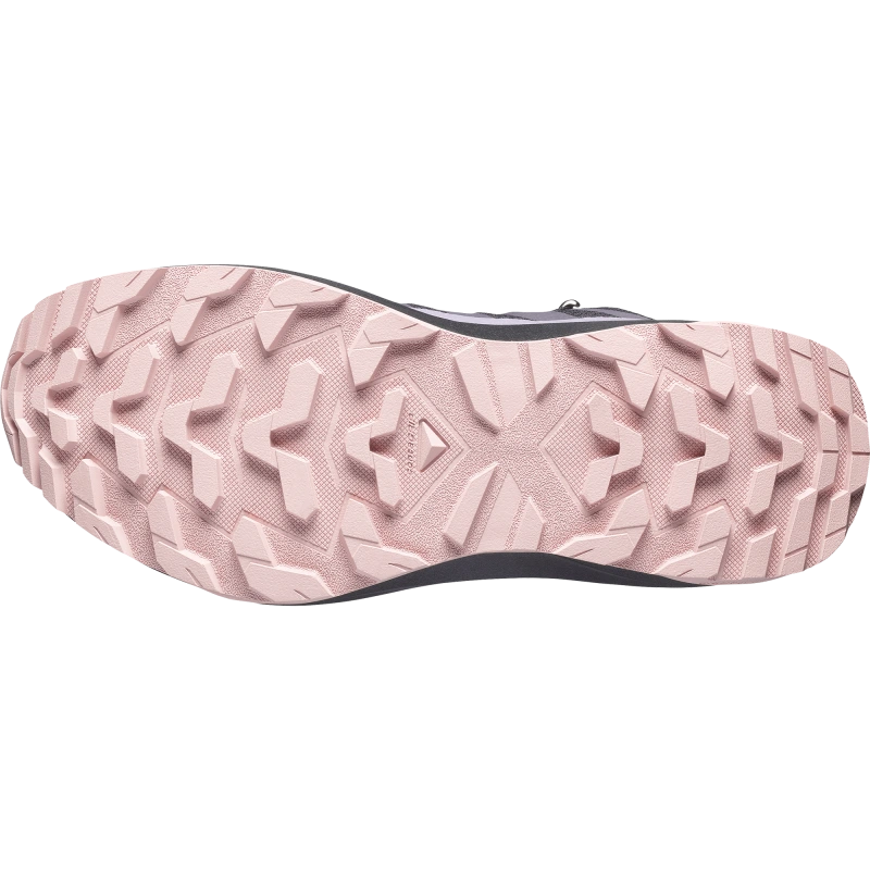 Dámska outdoorová obuv Salomon OUTSCAPE MID GTX W Black / Nine Iron 3