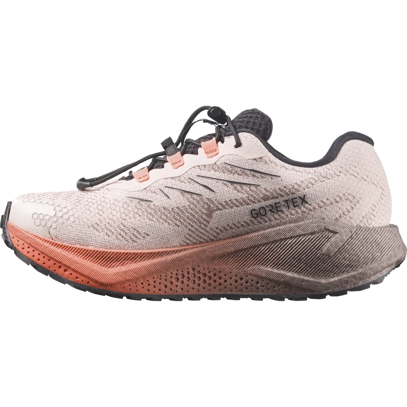 Dámska bežecká obuv Salomon AERO BLAZE 4 GRVL GTX W Rainy Day / Black 4