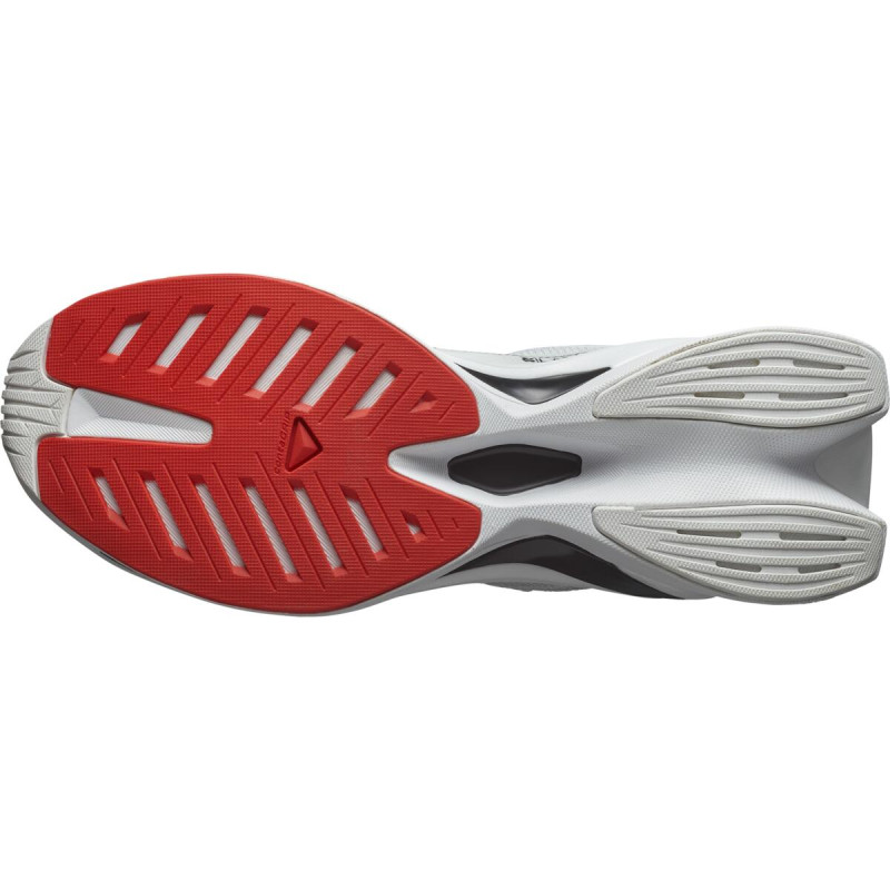 Bežecká obuv Salomon S/LAB SPECTUR White / Fiery Red / Black 3