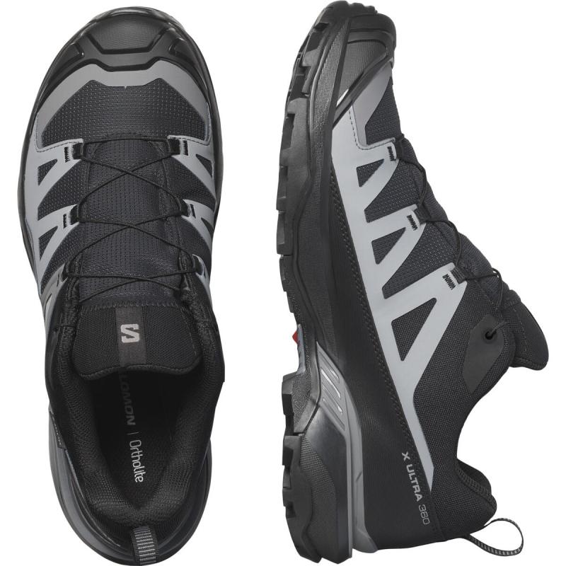 Pánska outdoorová obuv Salomon X ULTRA 360 GTX Phantm/Sfari/Carame