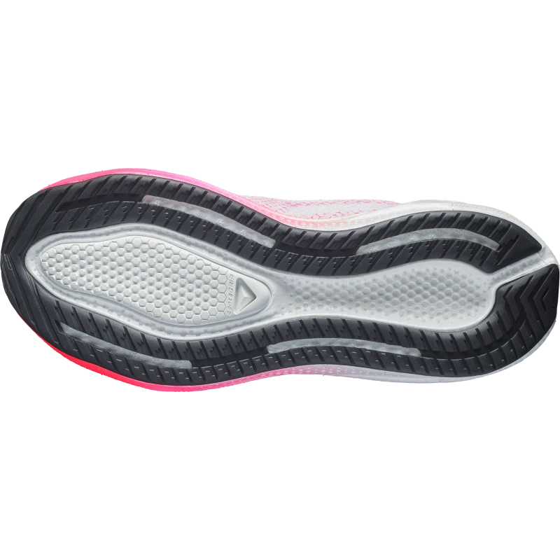 Dámska cestná bežecká obuv Salomon AERO BLAZE 4 W White / Knockout Pink 6