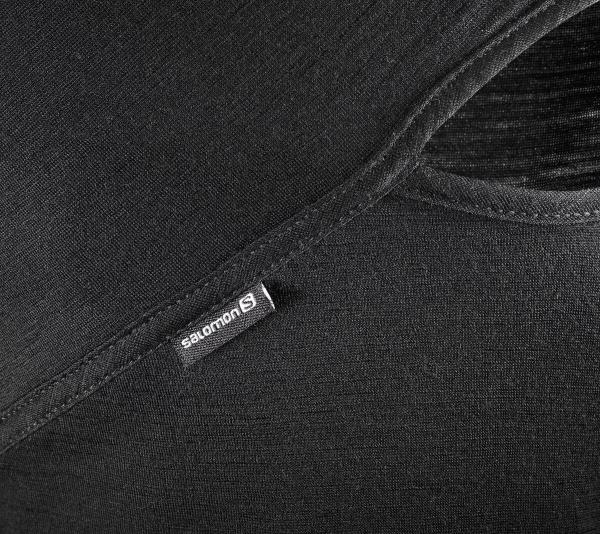 Čiapka Salomon ABSOLUTE BALACLAVA DEEP BLACK 2