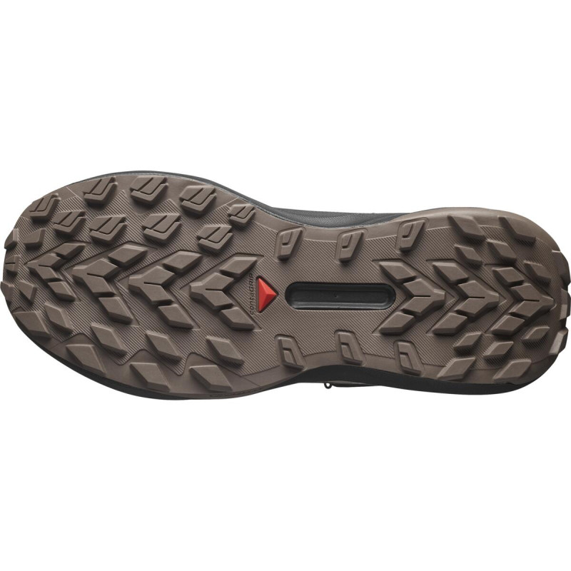 Dámska bežecká obuv Salomon GENESIS GTX W Cyclamen/Black/Ethere 3