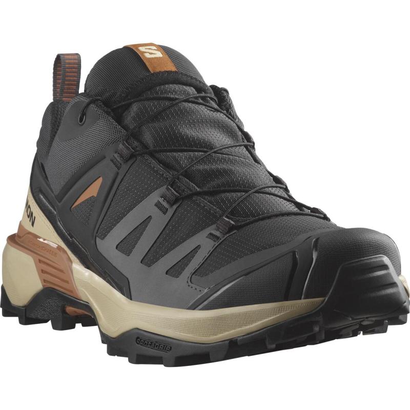 Pánska outdoorová obuv Salomon X ULTRA 360 GTX Phantm/Sfari/Carame