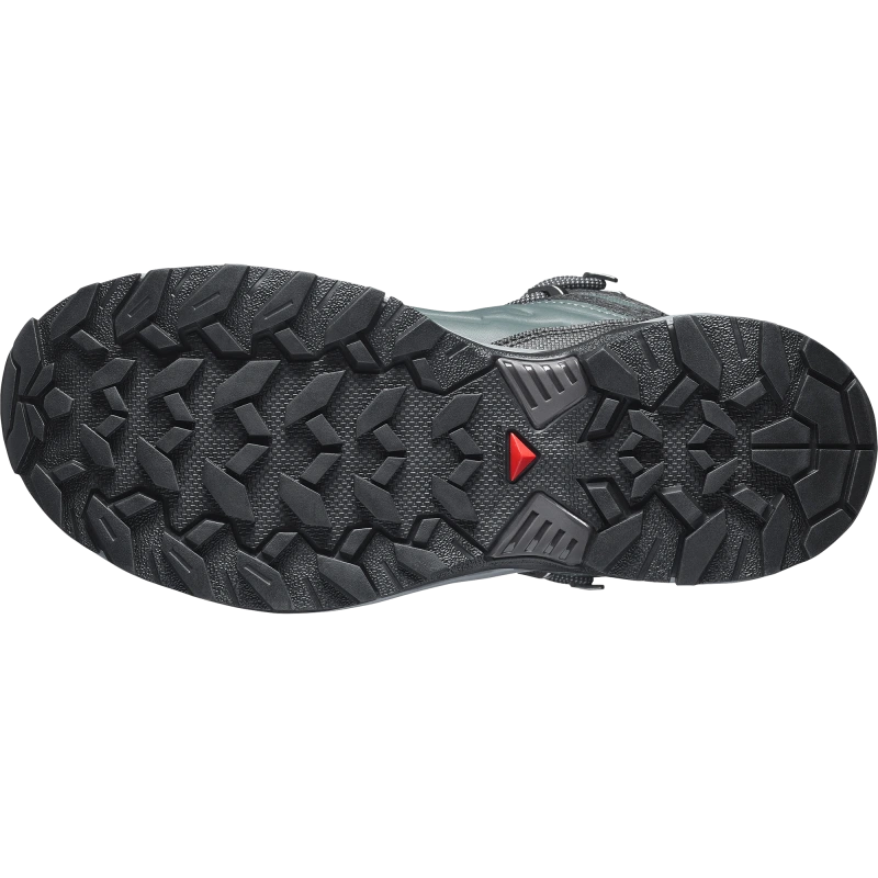 Dámska zimná obuv Salomon X ULTRA SNOWPILOT WP W Nine Iron / Urban Chic 3