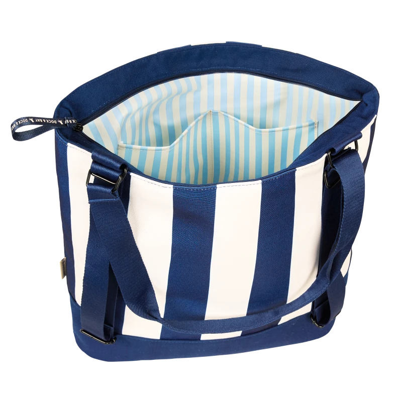 Chladiaca taška DOCK&BAY Cooler Bag - Whitsunday Blue 1