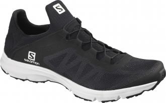 Pánska obuv Salomon AMPHIB BOLD Black / White