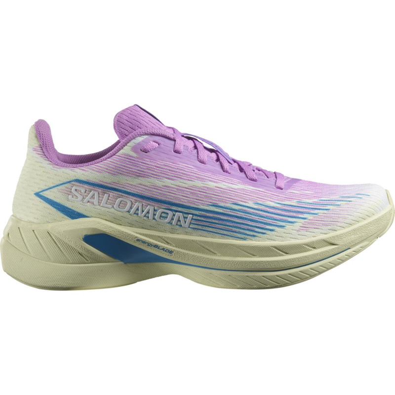 Dámska bežecká obuv Salomon SPECTUR 2 W Violet/Sh Grn/Diva Blue