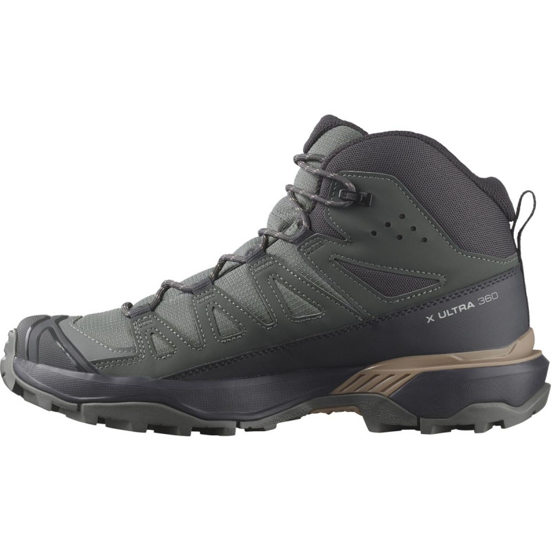 Dámska outdoorová obuv SalomonX ULTRA 360 MID GTX W Sedsa/Ubnchi 4