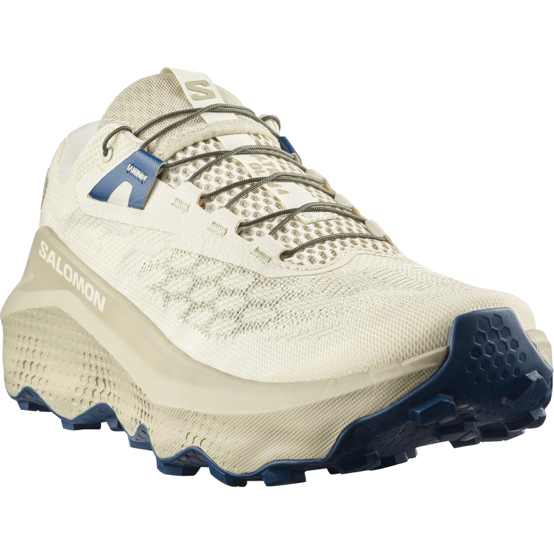 Pánska bežecká obuv Salomon ULTRA GLIDE 4 Transparent Yellow/Bog 1