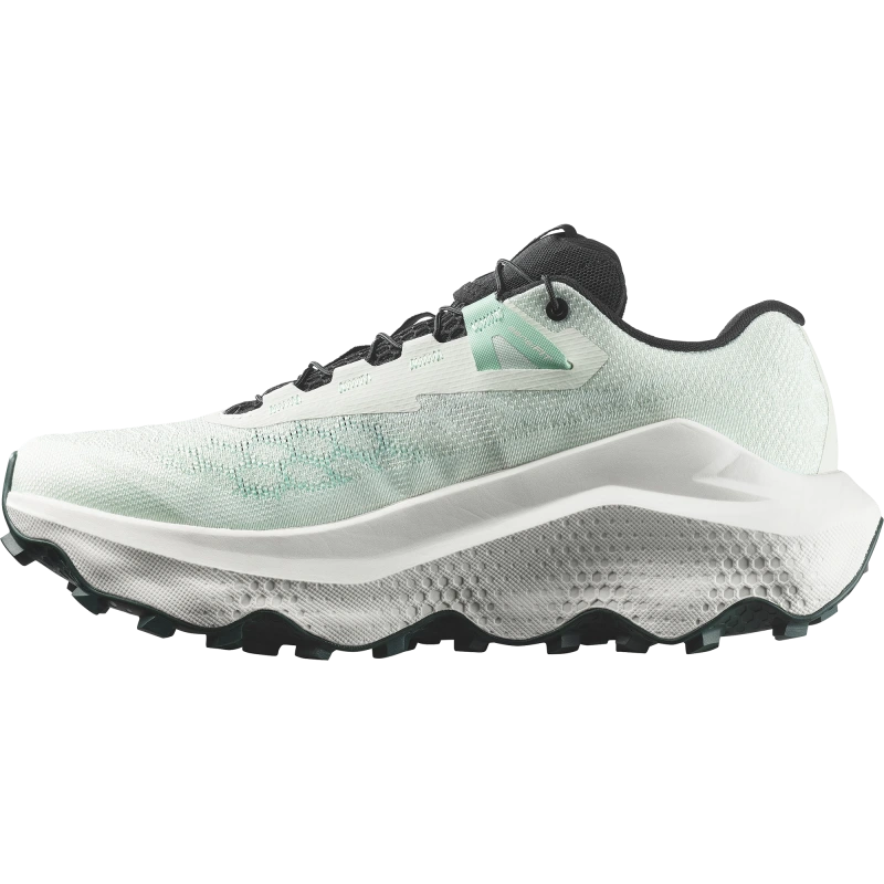 Dámska bežecká obuv Salomon ULTRA GLIDE 4 W Clearly Aqua / Vanilla Ice 4