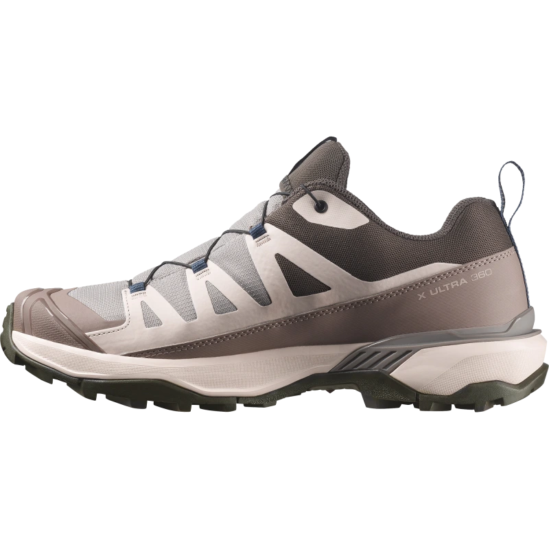 Pánska outdoorová obuv Salomon X ULTRA 360 GTX Cloudburst / Silver Cloud 4