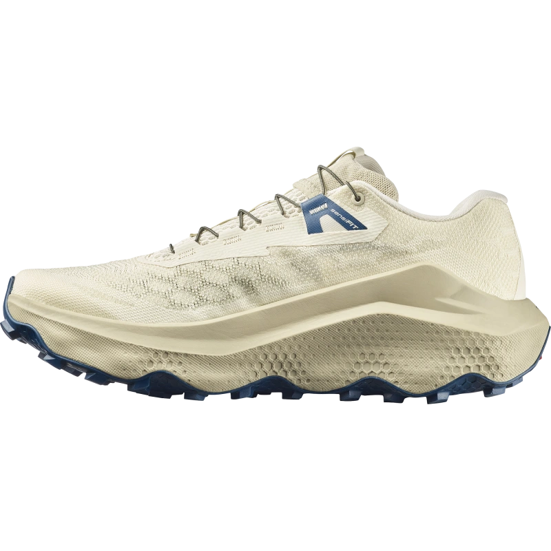 Pánska bežecká obuv Salomon ULTRA GLIDE 4 Transparent Yellow/Bog 4