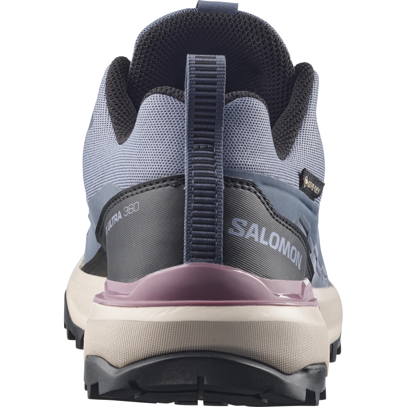 Dámska outdoorová obuv Salomon X ULTRA 360 GTX W Spellbound / Grisaille 2
