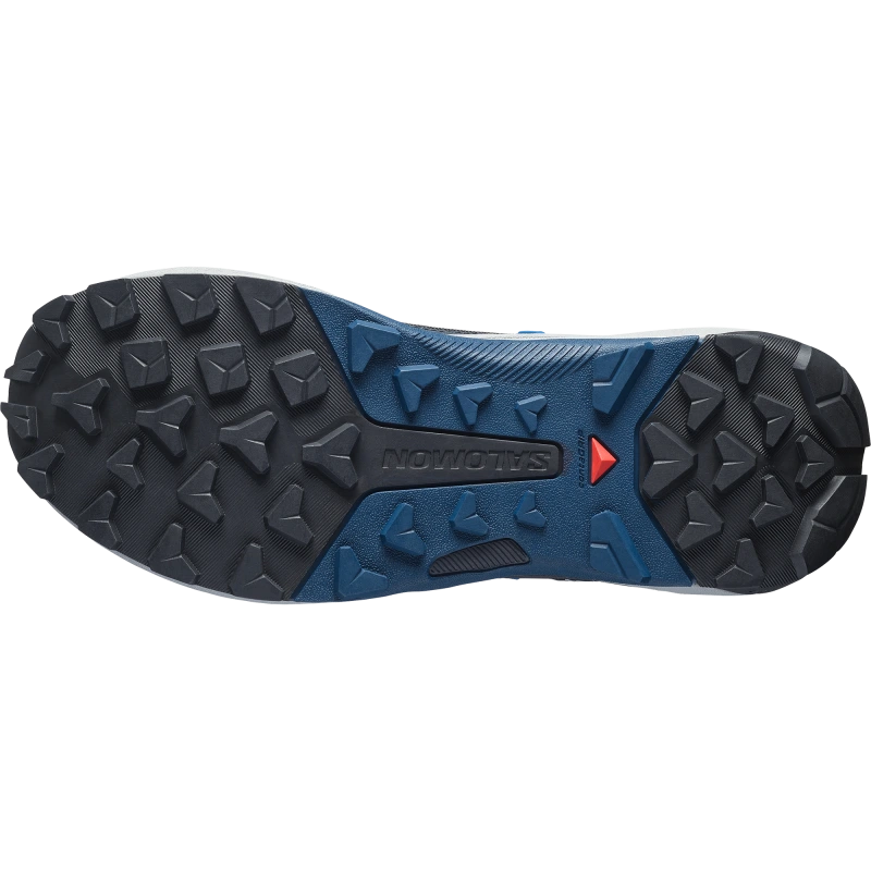 Pánska outdoorová obuv Salomon GENESIS MID GTX Dark Navy / Spellbound 3