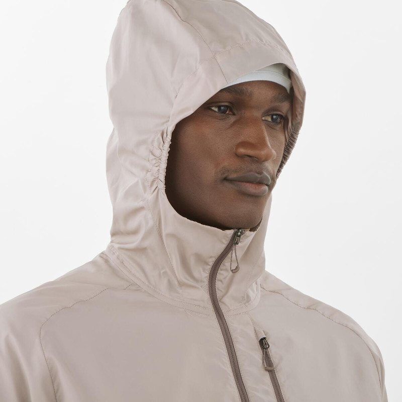 Bežecká bunda Salomon CROSS WIND JKT M ETHEREA 6