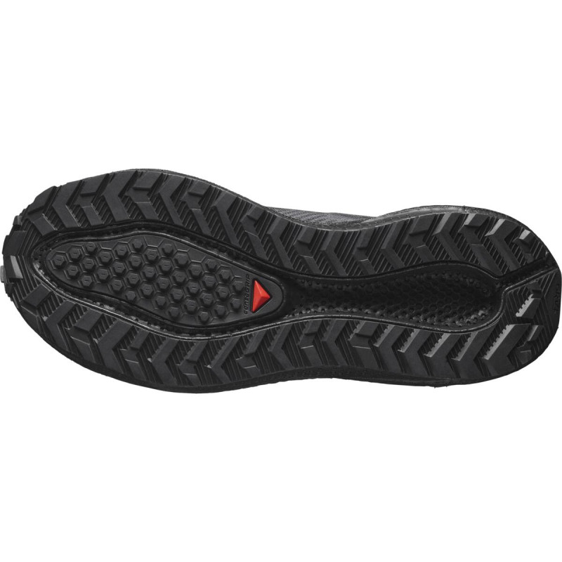 Dámska cestná bežecká obuv Salomon AERO BLAZE 3 GRVL GTX W Black/Aspha 3