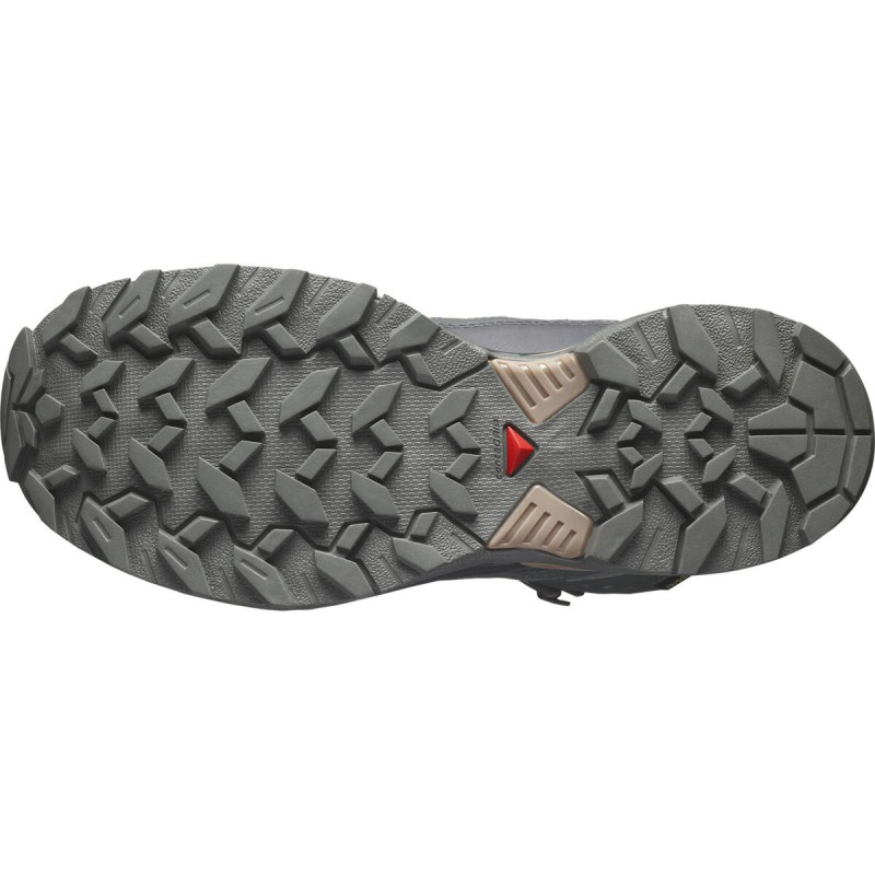 Dámska outdoorová obuv SalomonX ULTRA 360 MID GTX W Sedsa/Ubnchi 3