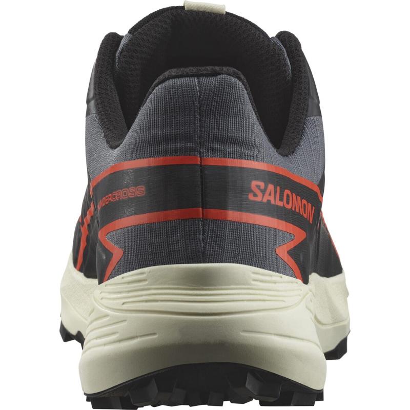 Pánska trailová obuv Salomon THUNDERCROSS GTX Turbul/Black/Chert