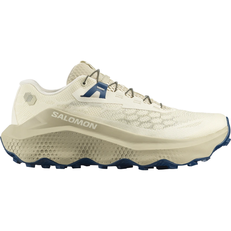 Pánska bežecká obuv Salomon ULTRA GLIDE 4 Transparent Yellow/Bog