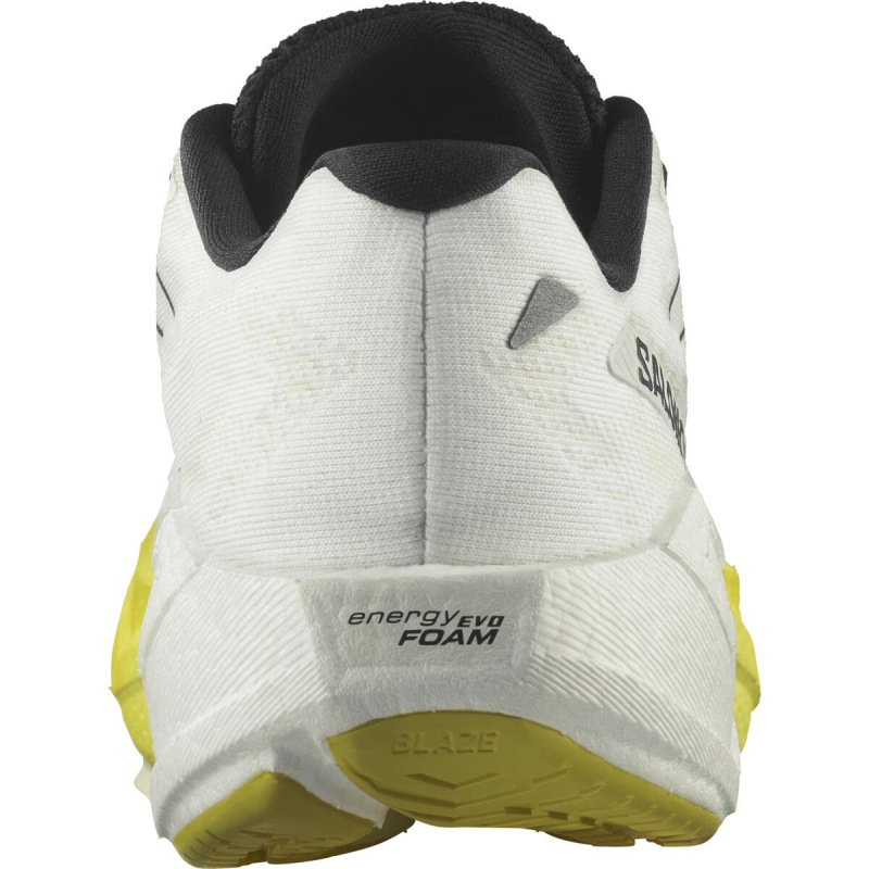 Pánska cestná bežecká obuv AERO BLAZE 3 White/Black 2
