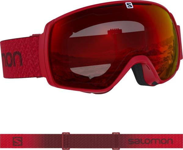 Lyžiarske okuliare XT ONE Matador / Uni Mid Red