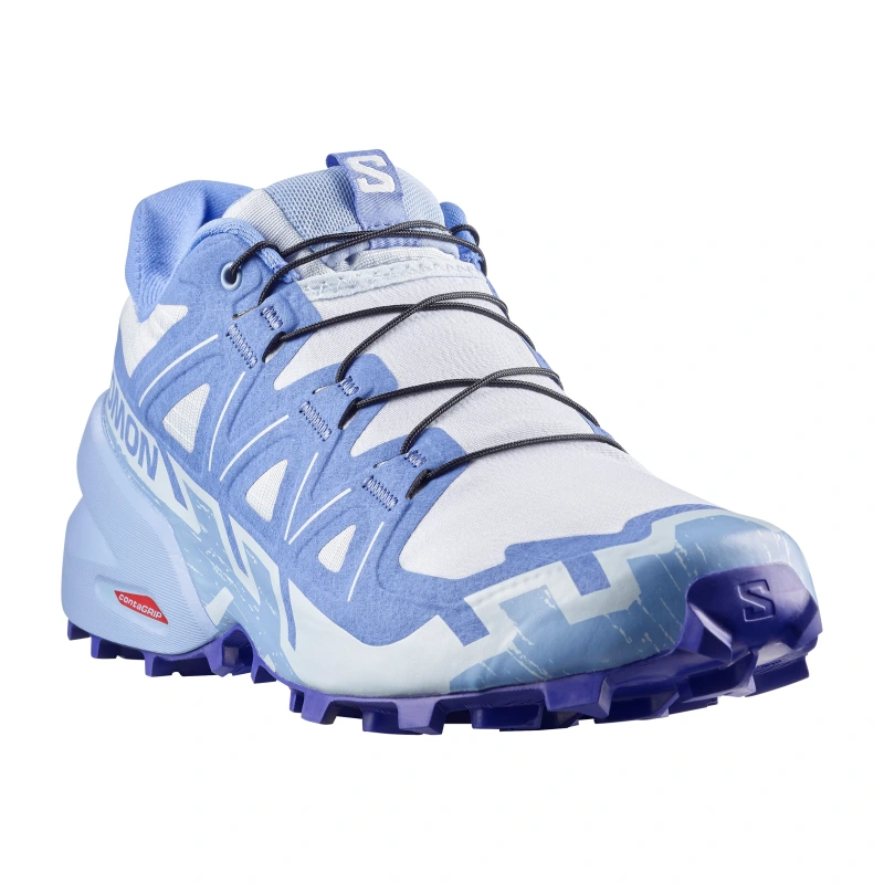 Dámska trailová obuv Salomon SPEEDCROSS 6 W Ancient Water/Brunnera Blue 3