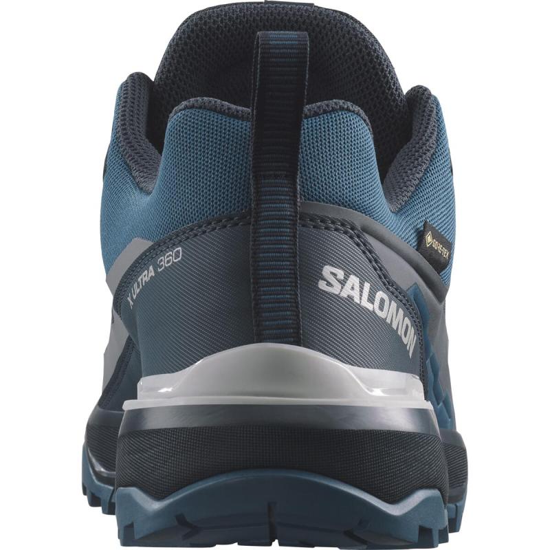 Pánska outdoorová obuv Salomon X ULTRA 360 GTX Phantm/Sfari/Carame