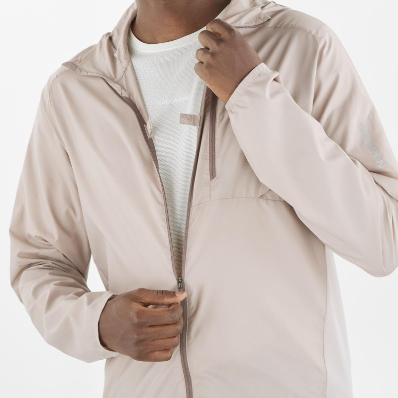 Bežecká bunda Salomon CROSS WIND JKT M ETHEREA 3