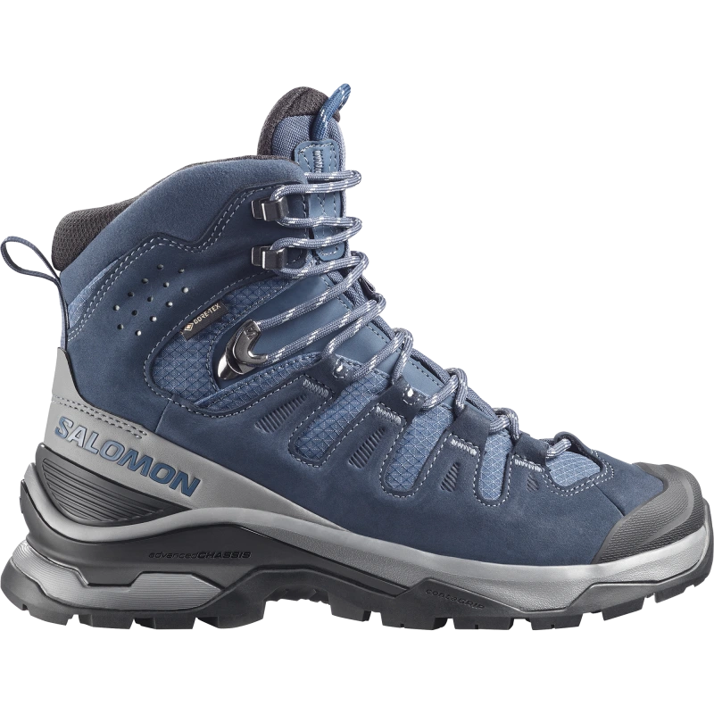 Dámska turistická obuv Salomon QUEST 5 GTX Asphalt / Black / Asphalt
