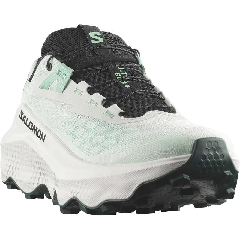 Dámska bežecká obuv Salomon ULTRA GLIDE 4 W Clearly Aqua / Vanilla Ice 1