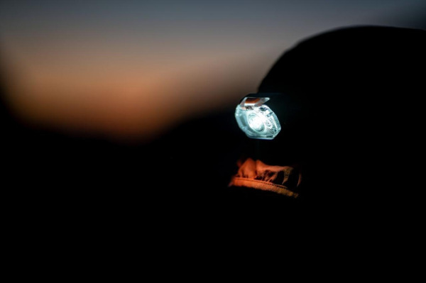 Čelovka Swift LT - zelená 10