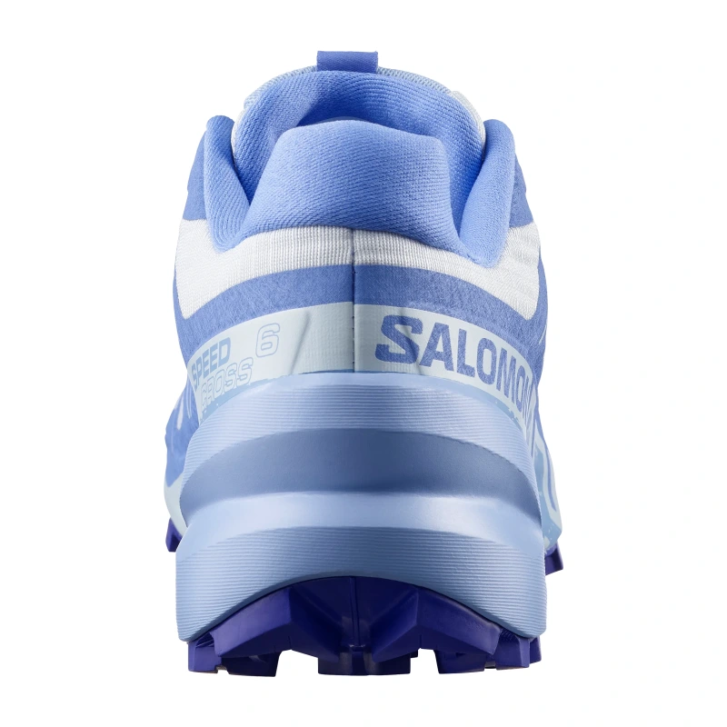 Dámska trailová obuv Salomon SPEEDCROSS 6 W Ancient Water/Brunnera Blue 4
