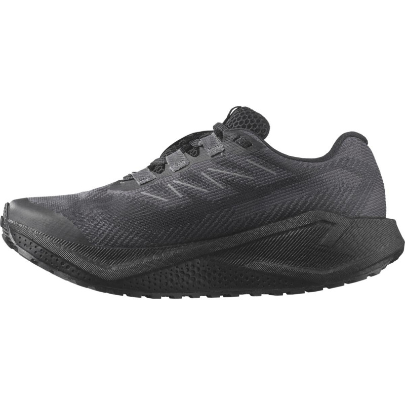 Dámska cestná bežecká obuv Salomon AERO BLAZE 3 GRVL GTX W Black/Aspha 4