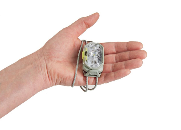 Čelovka Swift LT - zelená 1