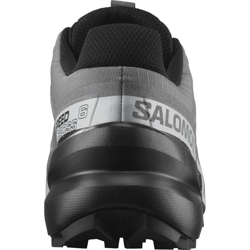 Pánska trailová obuv Salomon SPEEDCROSS 6 QuSh/Black/Prlblu