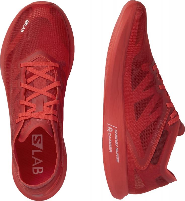 Bežecká obuv Salomon S/LAB PHANTASM Racing  Red