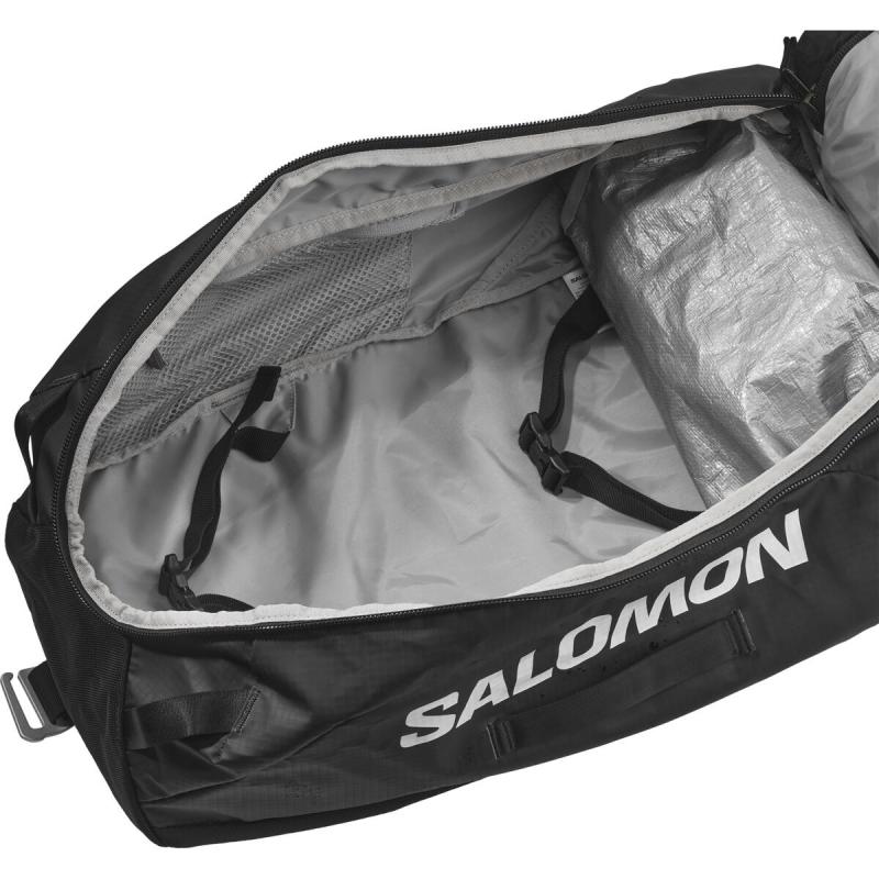 Taška Salomon OUTLIFE DUFFEL 45 BLACK