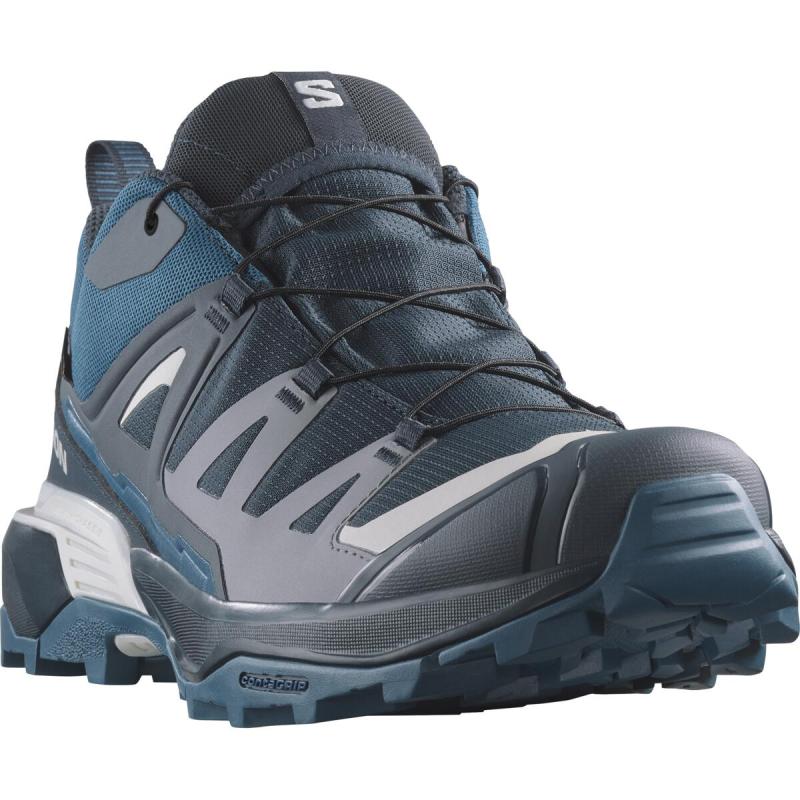 Pánska outdoorová obuv Salomon X ULTRA 360 GTX Phantm/Sfari/Carame