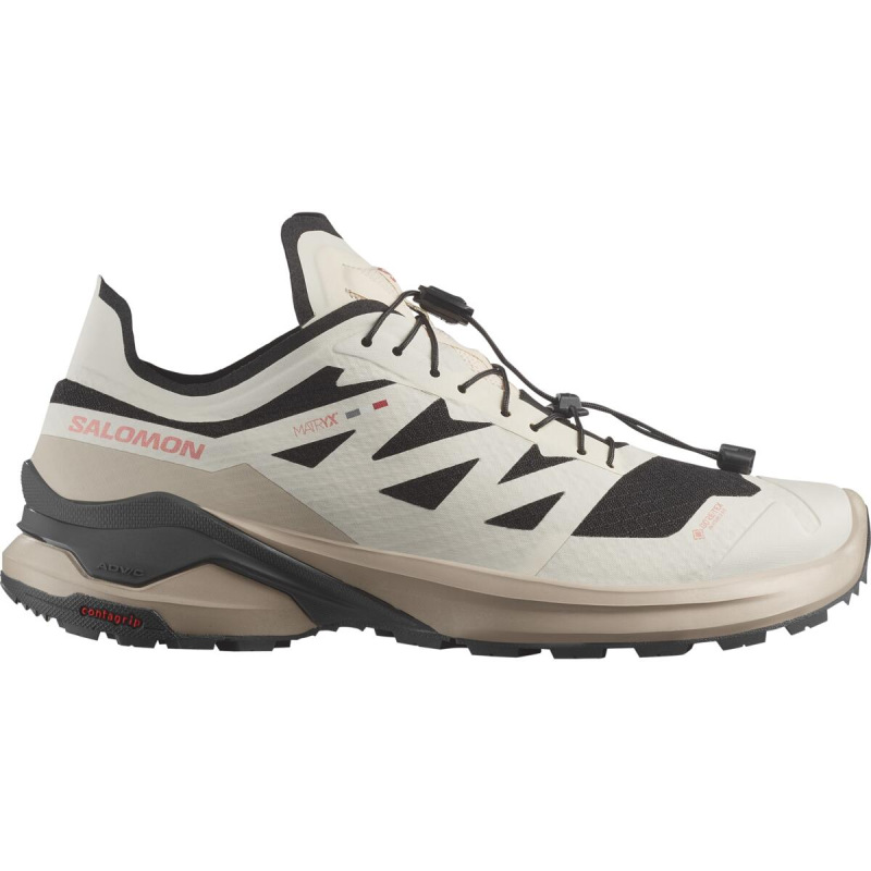 Dámska bežecká obuv Salomon XA META GORE-TEX W MIF Black / Oxford