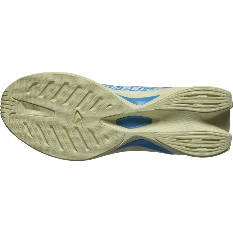 Dámska bežecká obuv Salomon SPECTUR 2 W Violet/Sh Grn/Diva Blue 3