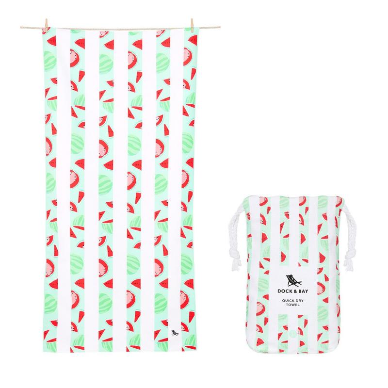 Uterák DOCK&BAY SUMMER Melón