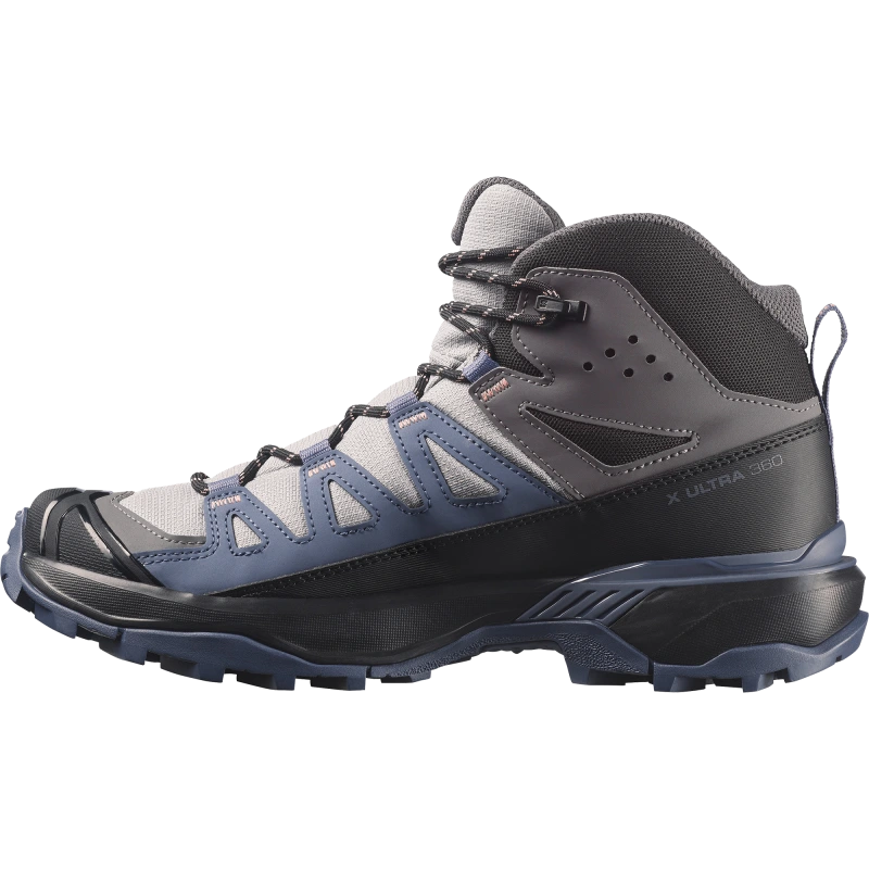 Dámska outdoorová obuv SalomonX ULTRA 360 MID GTX W - Alloy / Grisaille 3