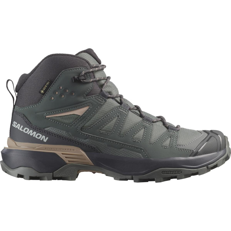 Dámska outdoorová obuv SalomonX ULTRA 360 MID GTX W Sedsa/Ubnchi