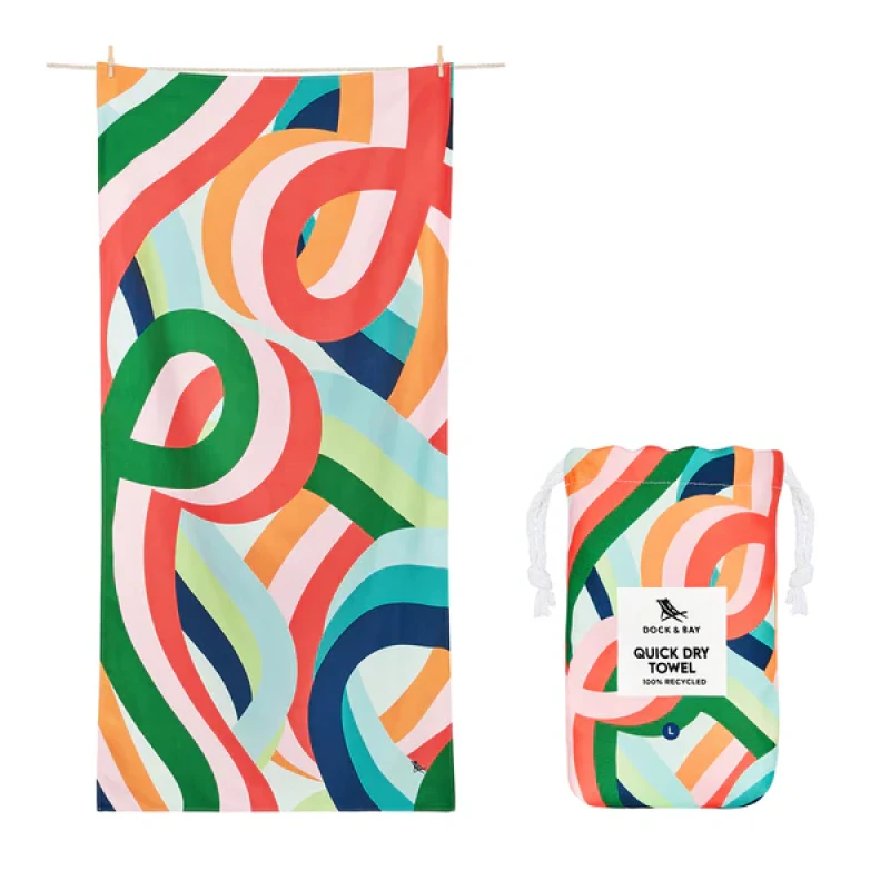 Uterák DOCK&BAY Fruit Loops