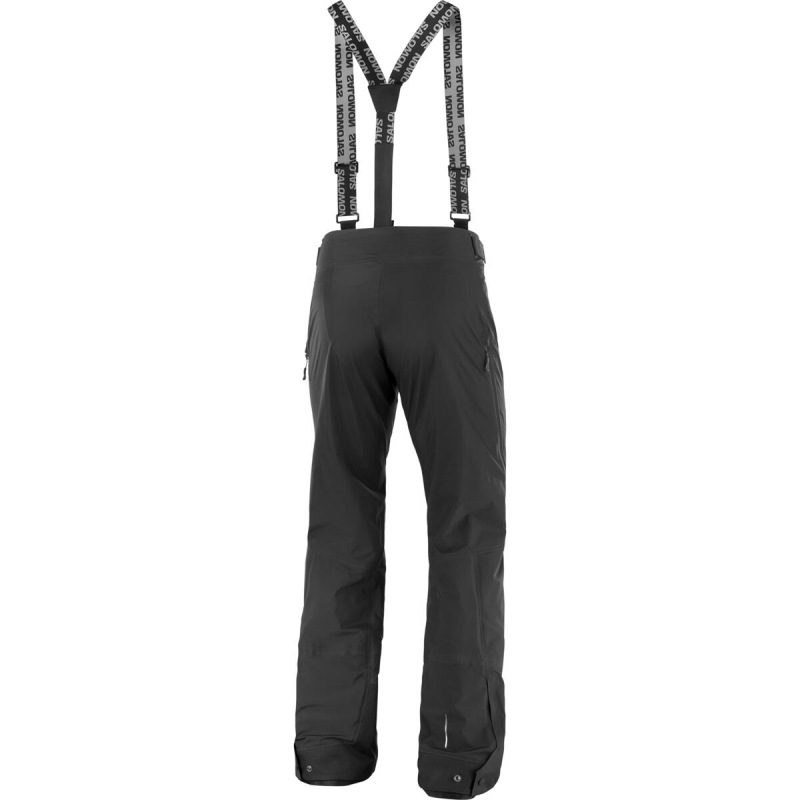 Pánske nohavice MTN GORE-TEX 3L PANT M DEEP BLACK 2